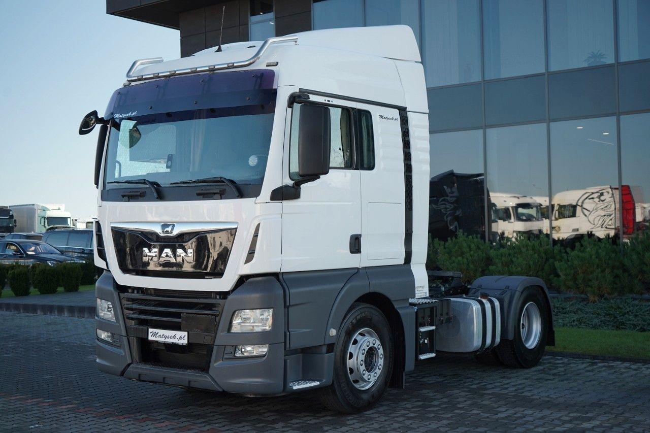 MAN TGX 18.470 / RETARDER / NAVI / 2020 ROK - Cabeza tractora: foto 2 MAN TGX 18.470 / RETARDER / NAVI / 2020 ROK - Cabeza tractora: foto 2