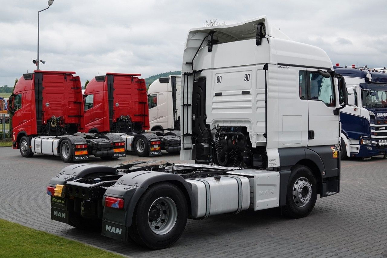 MAN TGX 18.470 / RETARDER / NAVI / 2020 ROK / SPROWA - Cabeza tractora: foto 5 MAN TGX 18.470 / RETARDER / NAVI / 2020 ROK / SPROWA - Cabeza tractora: foto 5