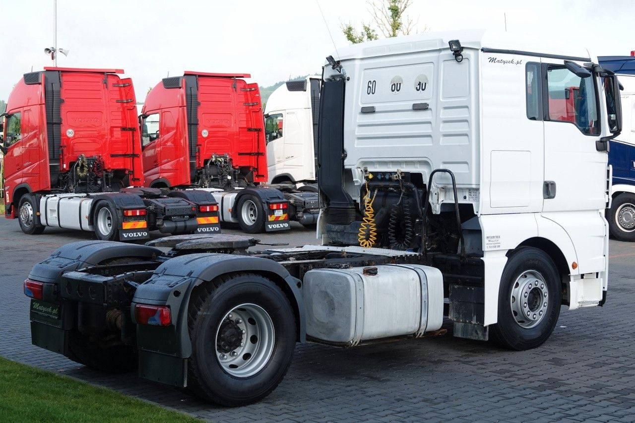 MAN TGX 18.480 / HYDRAULIKA / RETARDER / MANUAL / N - Cabeza tractora: foto 5 MAN TGX 18.480 / HYDRAULIKA / RETARDER / MANUAL / N - Cabeza tractora: foto 5