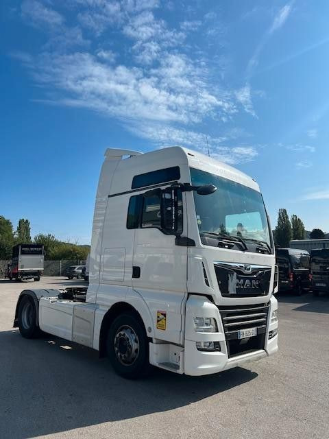 MAN TGX 18.510 / RETARDER / XXL / NAVI / SPROWADZONY - Cabeza tractora: foto 2 MAN TGX 18.510 / RETARDER / XXL / NAVI / SPROWADZONY - Cabeza tractora: foto 2
