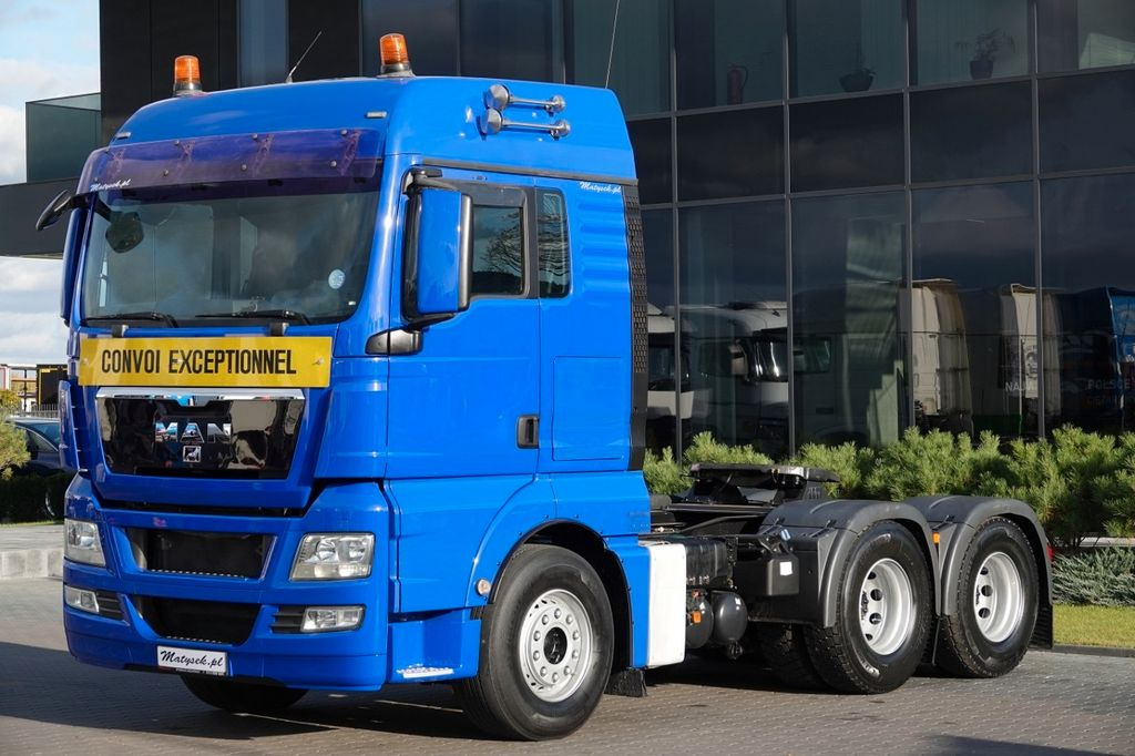 MAN TGX 33.540 / 6x4 / RETARDER / DMC: 90 TON / 3 os MAN TGX 33.540 / 6x4 / RETARDER / DMC: 90 TON / 3 os - Cabeza tractora: foto 2 MAN TGX 33.540 / 6x4 / RETARDER / DMC: 90 TON / 3 os MAN TGX 33.540 / 6x4 / RETARDER / DMC: 90 TON / 3 os - Cabeza tractora: foto 2