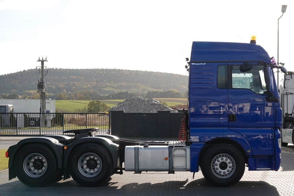 Cabeza tractora MAN TGX 33.540 / 6x4 / RETARDER / DMC: 90 TON / 3 os MAN TGX 33.540 / 6x4 / RETARDER / DMC: 90 TON / 3 os: foto 5 Cabeza tractora MAN TGX 33.540 / 6x4 / RETARDER / DMC: 90 TON / 3 os MAN TGX 33.540 / 6x4 / RETARDER / DMC: 90 TON / 3 os: foto 5