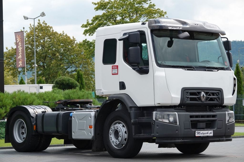 Renault C 430 / RETARDER / HYDRAULIKA / NISKA KABINA / S - Cabeza tractora: foto 1 Renault C 430 / RETARDER / HYDRAULIKA / NISKA KABINA / S - Cabeza tractora: foto 1