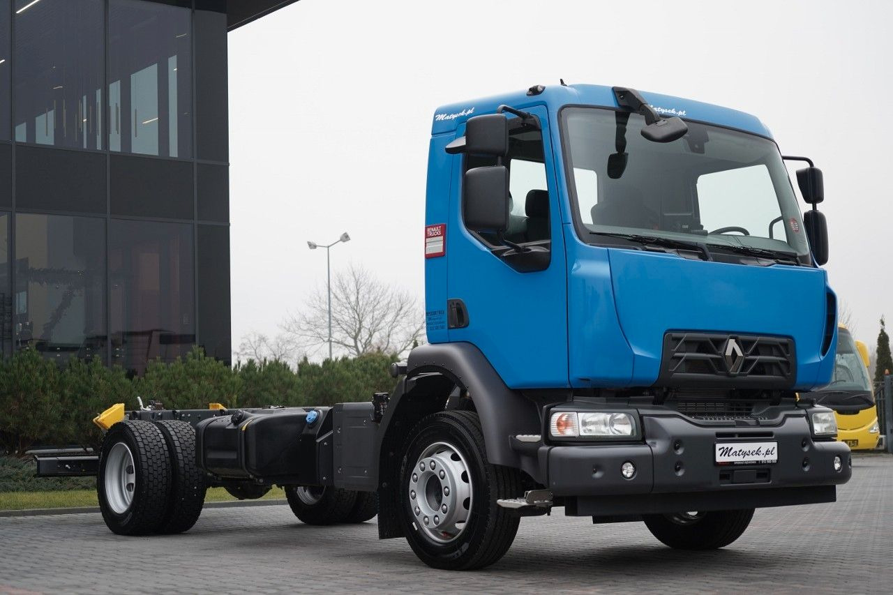 Renault D 240 / RETARDER / RAMA POD ZABUDOWE 6 M / F - Cabeza tractora: foto 2 Renault D 240 / RETARDER / RAMA POD ZABUDOWE 6 M / F - Cabeza tractora: foto 2