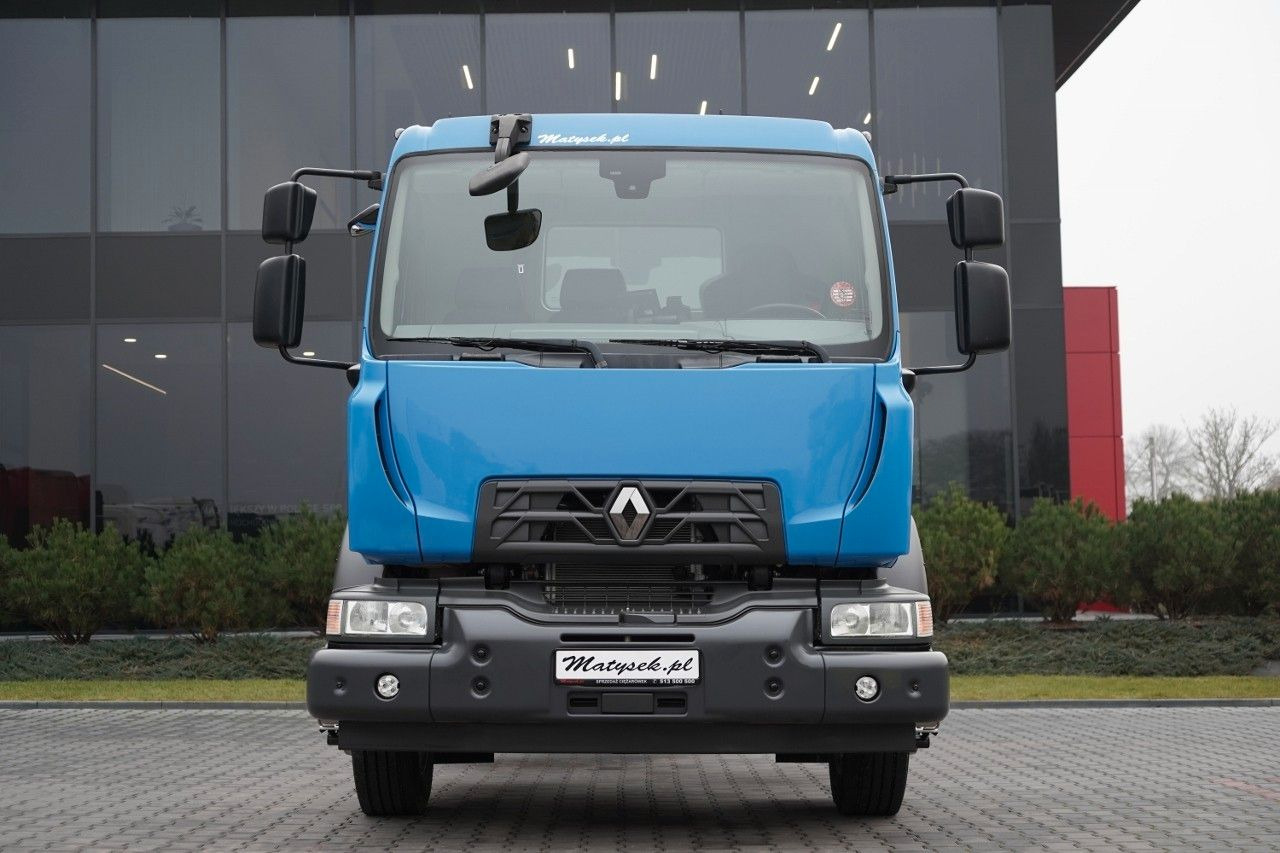 Renault D 240 / RETARDER / RAMA POD ZABUDOWE 6 M / F - Cabeza tractora: foto 3 Renault D 240 / RETARDER / RAMA POD ZABUDOWE 6 M / F - Cabeza tractora: foto 3