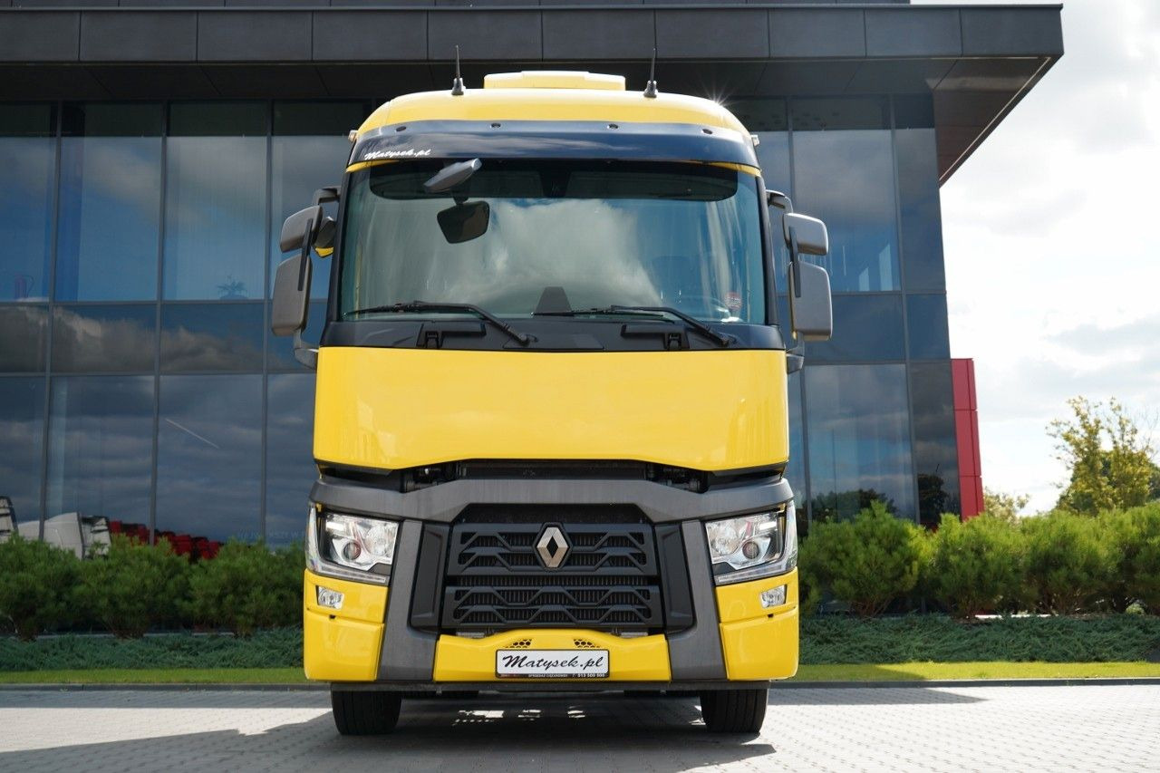 Renault T 440 / 13 LITROWY / RETARDER / I-PARK COOL / A - Cabeza tractora: foto 3 Renault T 440 / 13 LITROWY / RETARDER / I-PARK COOL / A - Cabeza tractora: foto 3