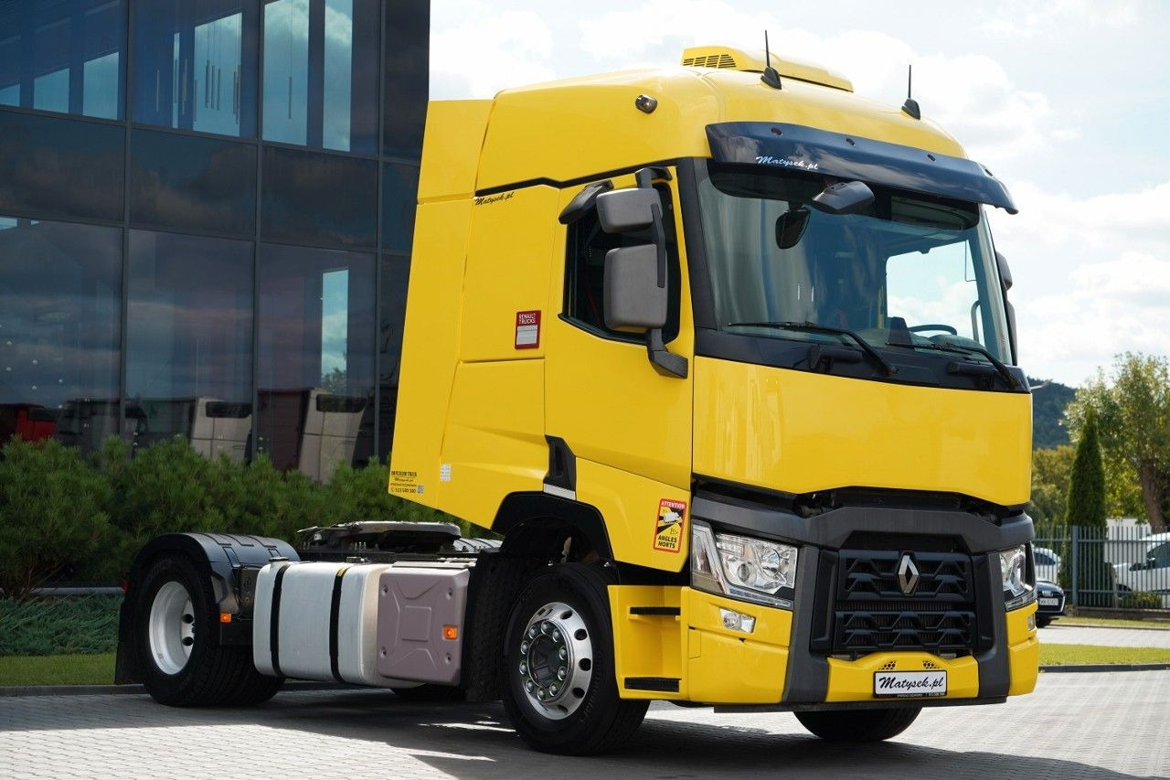 Renault T 440 / 13 LITROWY / RETARDER / I-PARK COOL / A - Cabeza tractora: foto 1 Renault T 440 / 13 LITROWY / RETARDER / I-PARK COOL / A - Cabeza tractora: foto 1