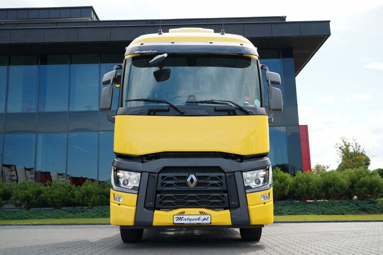 Renault T 440 / 13 LITROWY / RETARDER / I-PARK COOL / AL - Cabeza tractora: foto 3 Renault T 440 / 13 LITROWY / RETARDER / I-PARK COOL / AL - Cabeza tractora: foto 3