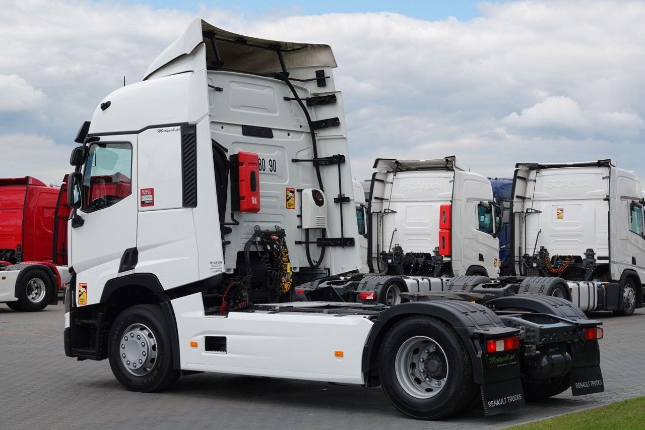 Renault T 460 /I-PARK COOL / PO KONTRAKCIE SERWISOWYM - Cabeza tractora: foto 4 Renault T 460 /I-PARK COOL / PO KONTRAKCIE SERWISOWYM - Cabeza tractora: foto 4