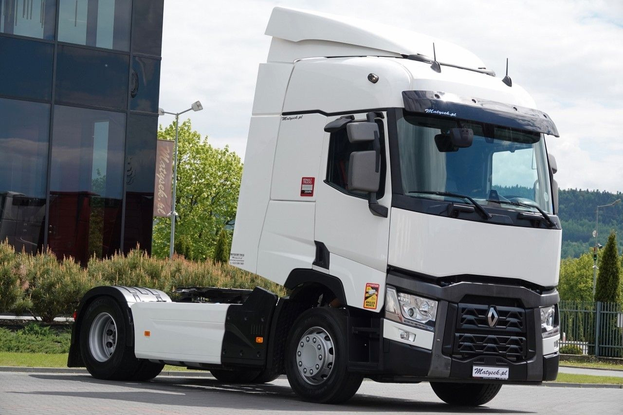 Renault T 460 /I-PARK COOL / PO KONTRAKCIE SERWISOWYM - Cabeza tractora: foto 2 Renault T 460 /I-PARK COOL / PO KONTRAKCIE SERWISOWYM - Cabeza tractora: foto 2
