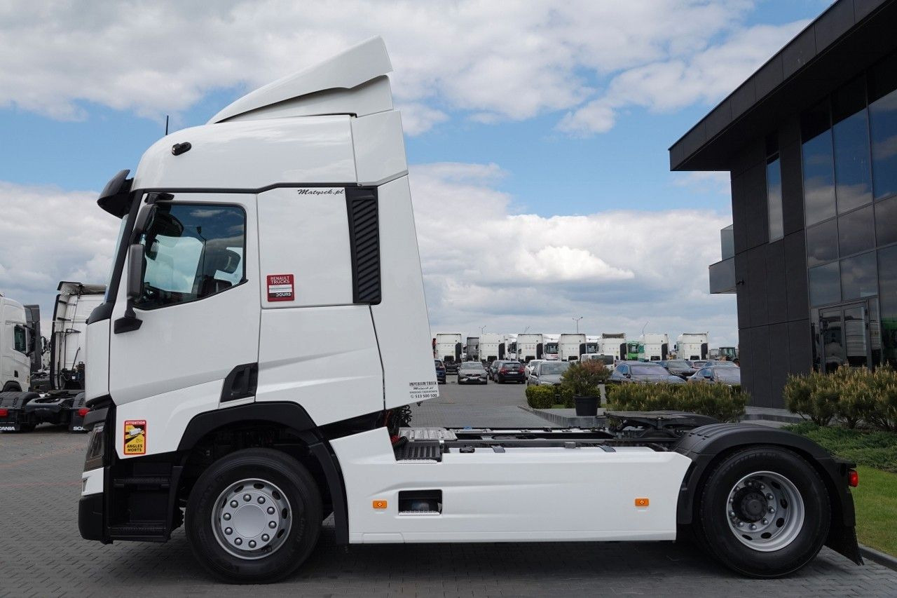 Renault T 460 /I-PARK COOL / PO KONTRAKCIE SERWISOWYM - Cabeza tractora: foto 3 Renault T 460 /I-PARK COOL / PO KONTRAKCIE SERWISOWYM - Cabeza tractora: foto 3