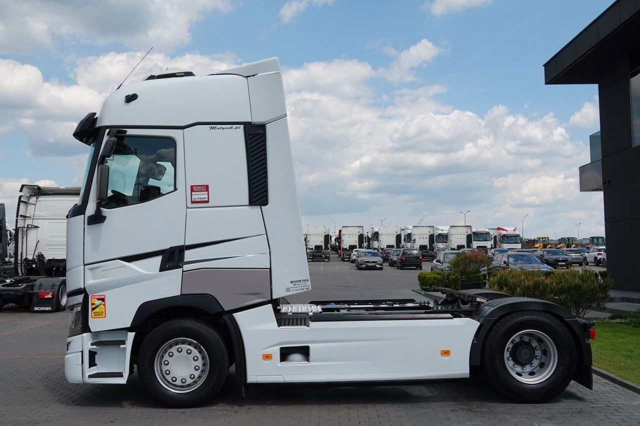 Renault T 480 / 13L / HIGH CAB / I-PARK COOL / OPONY 100 - Cabeza tractora: foto 3 Renault T 480 / 13L / HIGH CAB / I-PARK COOL / OPONY 100 - Cabeza tractora: foto 3