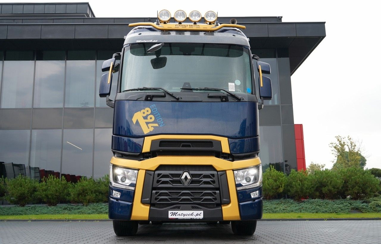 Renault T 520 / EDYCJA LIMITOWANA - 1894 / FULL AIRMATI - Cabeza tractora: foto 3 Renault T 520 / EDYCJA LIMITOWANA - 1894 / FULL AIRMATI - Cabeza tractora: foto 3