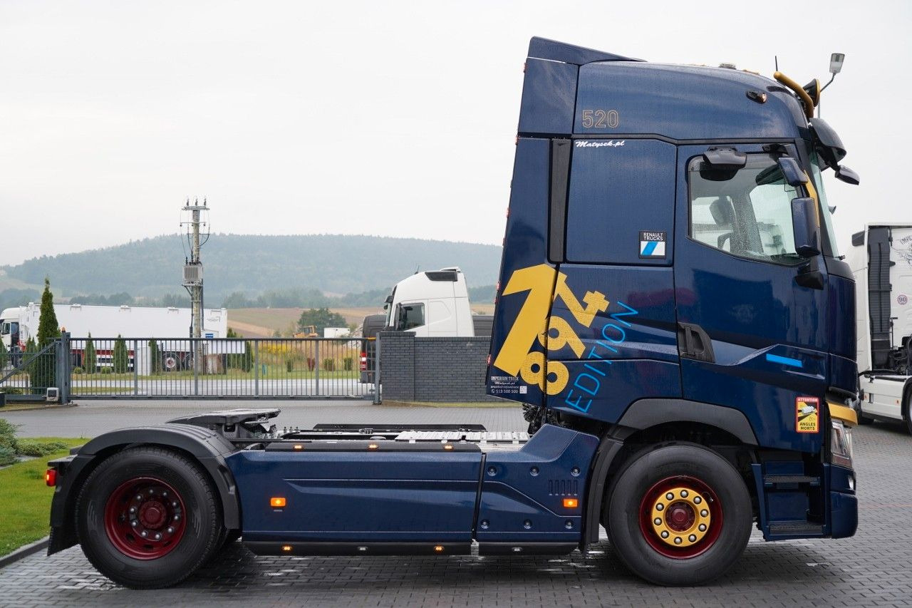 Cabeza tractora Renault T 520 / EDYCJA LIMITOWANA - 1894 / FULL AIRMATI: foto 9