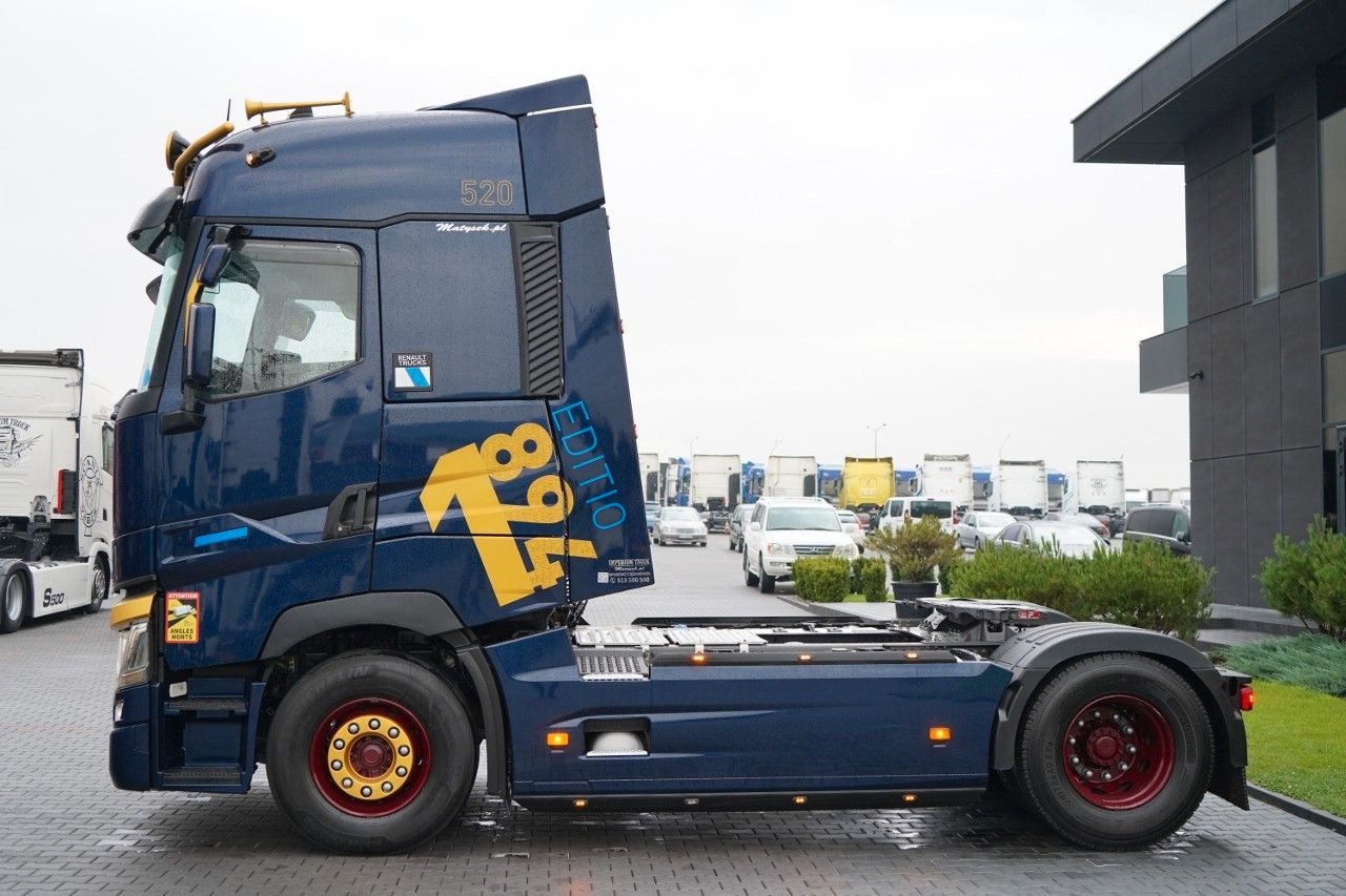 Cabeza tractora Renault T 520 / EDYCJA LIMITOWANA - 1894 / FULL AIRMATI: foto 6