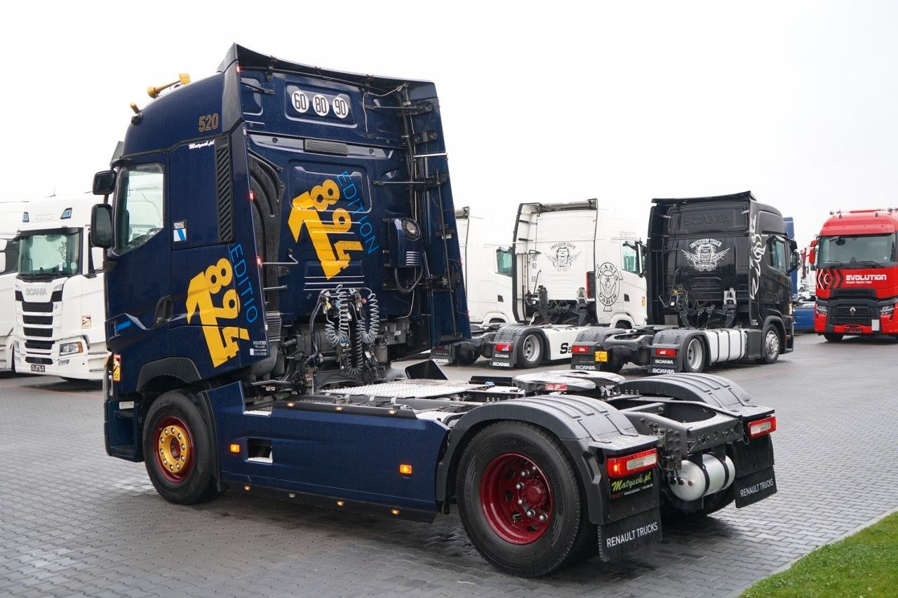 Cabeza tractora Renault T 520 / EDYCJA LIMITOWANA - 1894 / FULL AIRMATI: foto 7