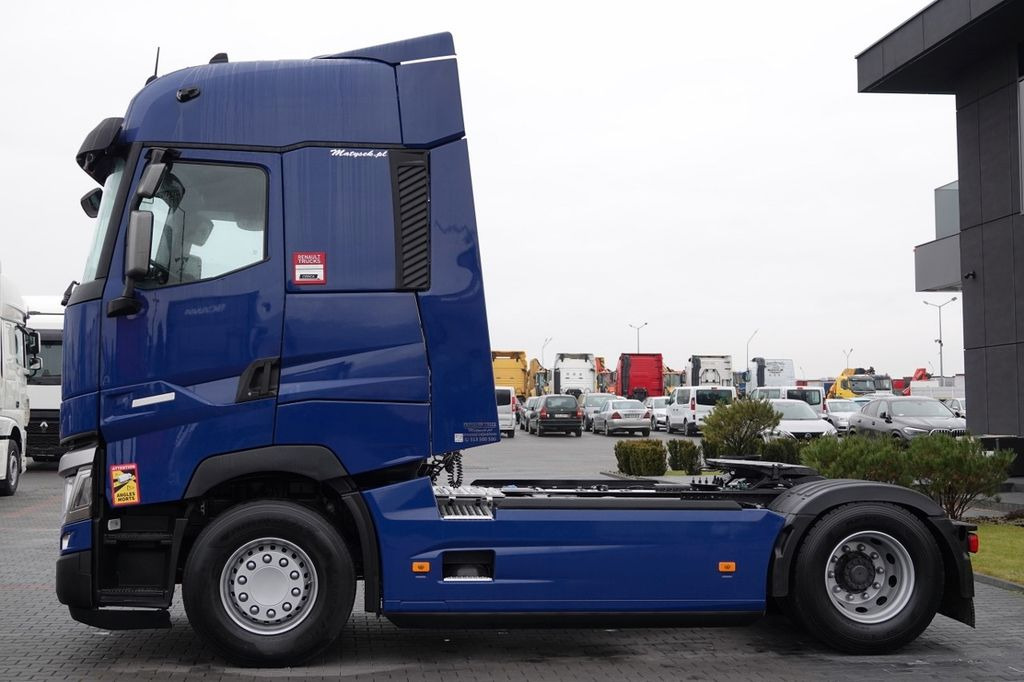 Renault T 520 / RETARDER / I-PARK COOL / HIGH CAB / 11. - Cabeza tractora: foto 3 Renault T 520 / RETARDER / I-PARK COOL / HIGH CAB / 11. - Cabeza tractora: foto 3