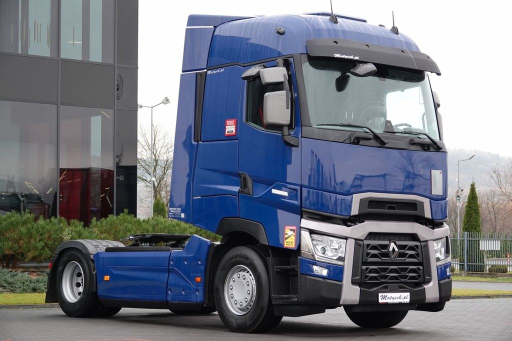 Renault T 520 / RETARDER / I-PARK COOL / HIGH CAB / 11. - Cabeza tractora: foto 1 Renault T 520 / RETARDER / I-PARK COOL / HIGH CAB / 11. - Cabeza tractora: foto 1