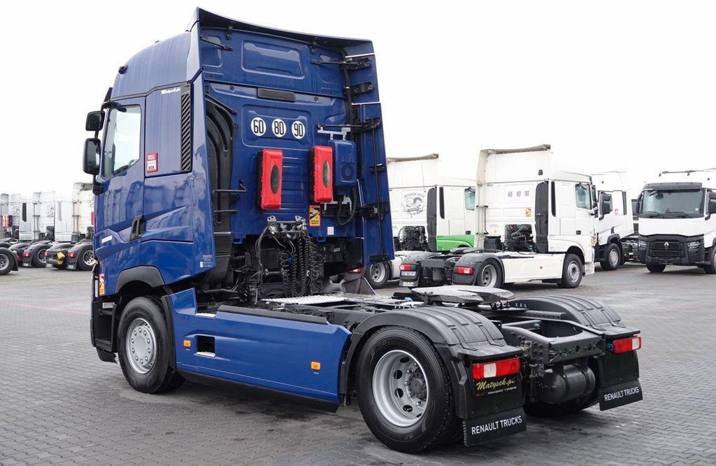 Renault T 520 / RETARDER / I-PARK COOL / HIGH CAB / 11. - Cabeza tractora: foto 4 Renault T 520 / RETARDER / I-PARK COOL / HIGH CAB / 11. - Cabeza tractora: foto 4