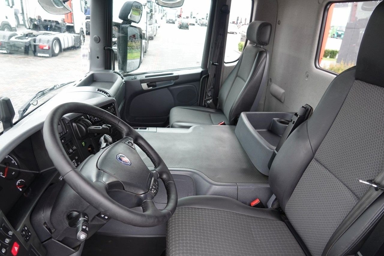 Leasing de  Scania P 360 / NISKA KABINA / DZIENNA KABINA / ADR / 20 Scania P 360 / NISKA KABINA / DZIENNA KABINA / ADR / 20: foto 12