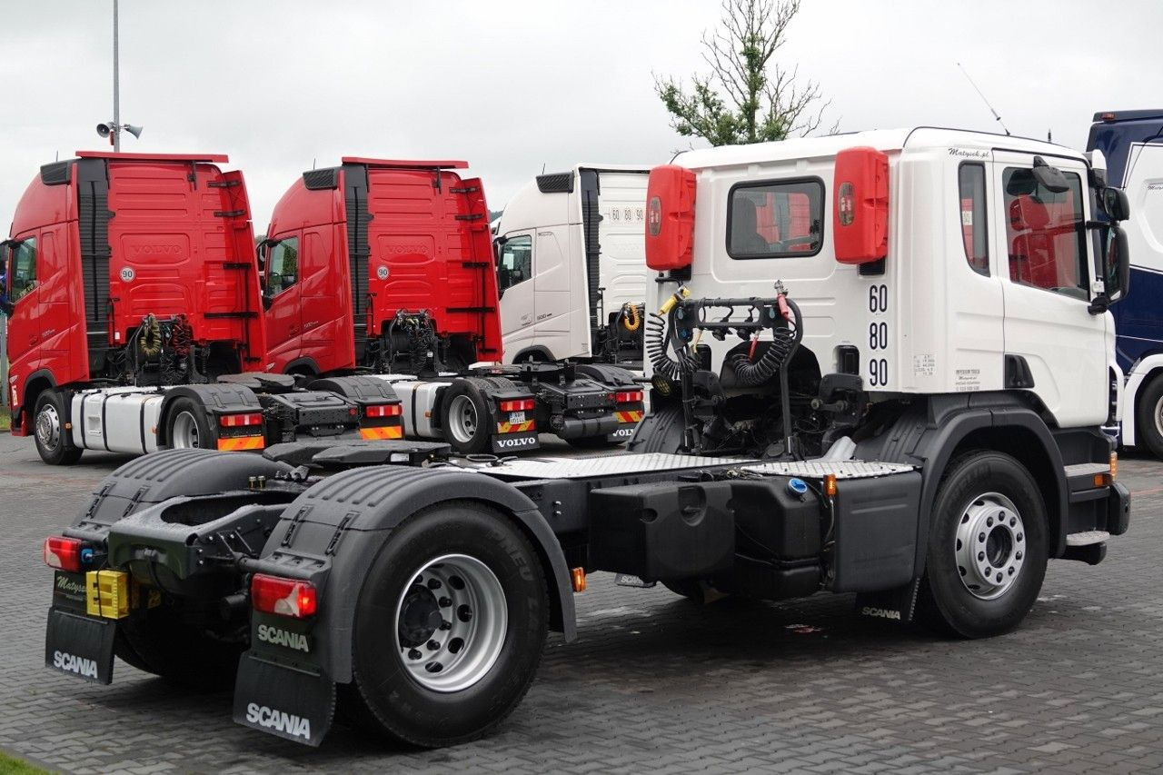 Scania P 360 / NISKA KABINA / DZIENNA KABINA / ADR / 20 - Cabeza tractora: foto 5 Scania P 360 / NISKA KABINA / DZIENNA KABINA / ADR / 20 - Cabeza tractora: foto 5