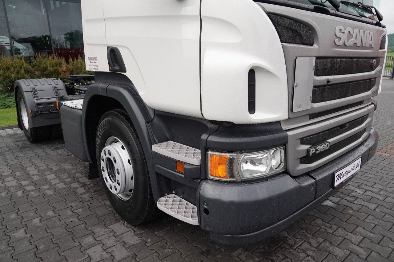 Leasing de  Scania P 360 / NISKA KABINA / DZIENNA KABINA / ADR / 20 Scania P 360 / NISKA KABINA / DZIENNA KABINA / ADR / 20: foto 7