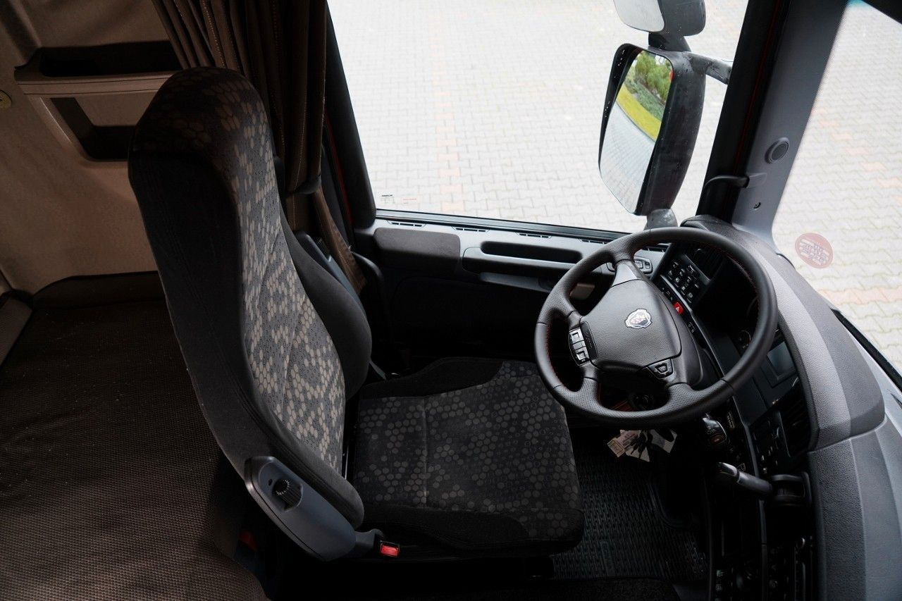 Cabeza tractora Scania R 410 / RETARDER  / OPTICRUISE: foto 27