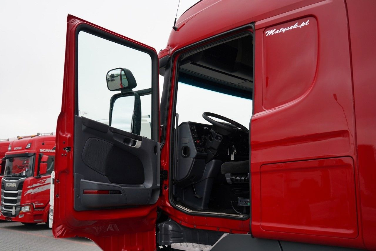 Cabeza tractora Scania R 410 / RETARDER  / OPTICRUISE: foto 22