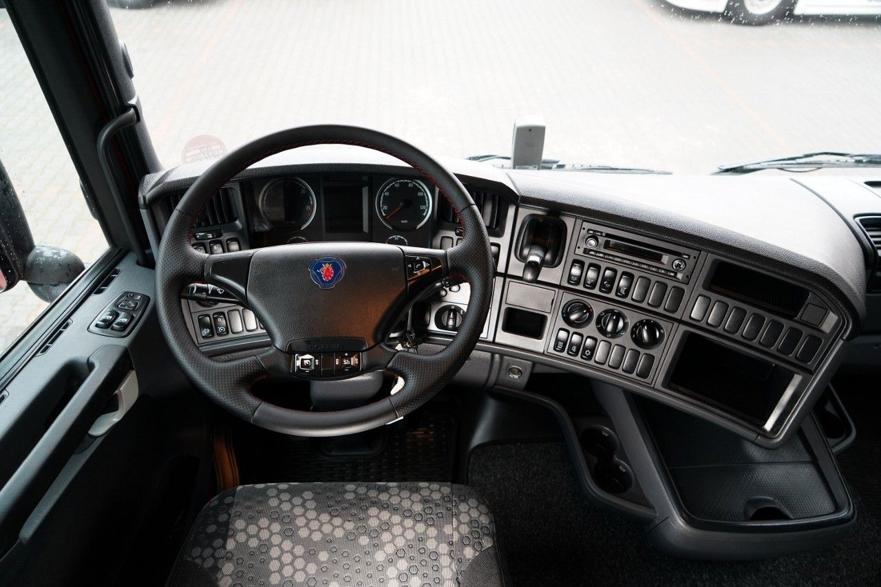 Cabeza tractora Scania R 410 / RETARDER  / OPTICRUISE: foto 28