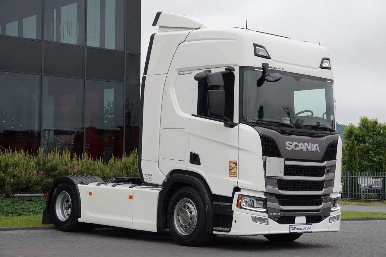 Scania R 450 / RETARDER / FULL AIRMATIC / PO KONTRAKCI - Cabeza tractora: foto 1 Scania R 450 / RETARDER / FULL AIRMATIC / PO KONTRAKCI - Cabeza tractora: foto 1