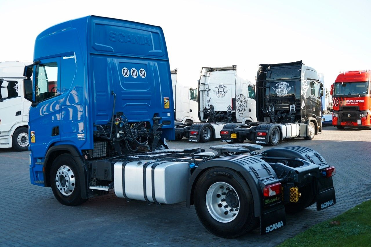 Cabeza tractora Scania R 450 / RETARDER / HYDRAULIKA / I-PARK COOL / AL: foto 7