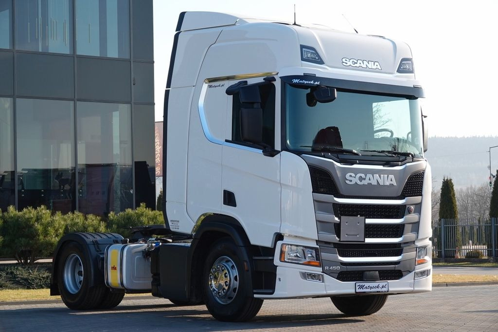 Scania R 450 / RETARDER / HYDRAULIKA / PO KONTRAKCIE SE  - Cabeza tractora: foto 1 Scania R 450 / RETARDER / HYDRAULIKA / PO KONTRAKCIE SE  - Cabeza tractora: foto 1