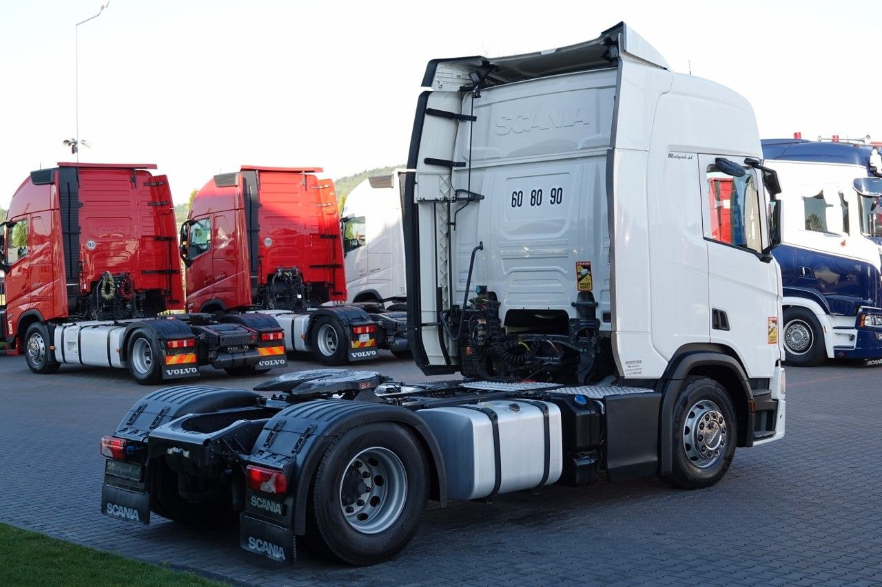 Scania R 450 / RETARDER / I-PARK COOL / OPONY 100 % / P - Cabeza tractora: foto 5 Scania R 450 / RETARDER / I-PARK COOL / OPONY 100 % / P - Cabeza tractora: foto 5