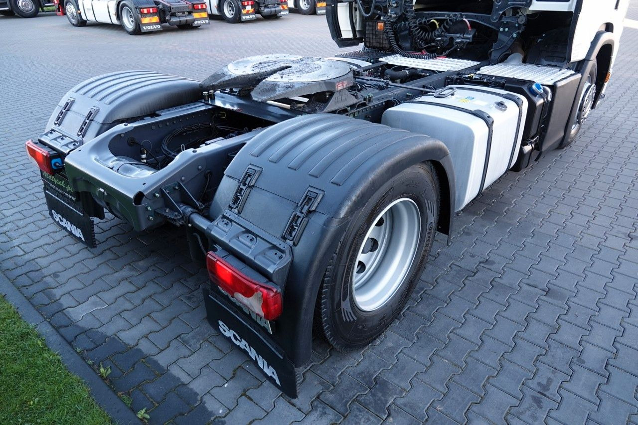 Cabeza tractora Scania R 450 / RETARDER / I-PARK COOL / OPONY 100 % / P: foto 10