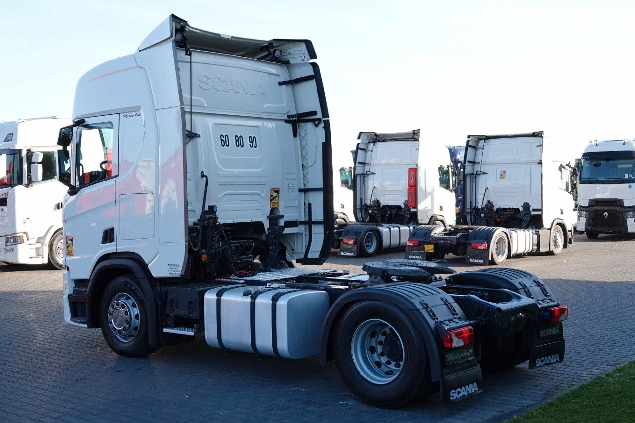 Scania R 450 / RETARDER / I-PARK COOL / OPONY 100 % / P - Cabeza tractora: foto 4 Scania R 450 / RETARDER / I-PARK COOL / OPONY 100 % / P - Cabeza tractora: foto 4