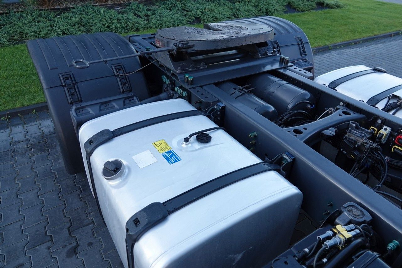 Cabeza tractora Scania R 450 / RETARDER / I-PARK COOL / OPONY 100 % / P: foto 11
