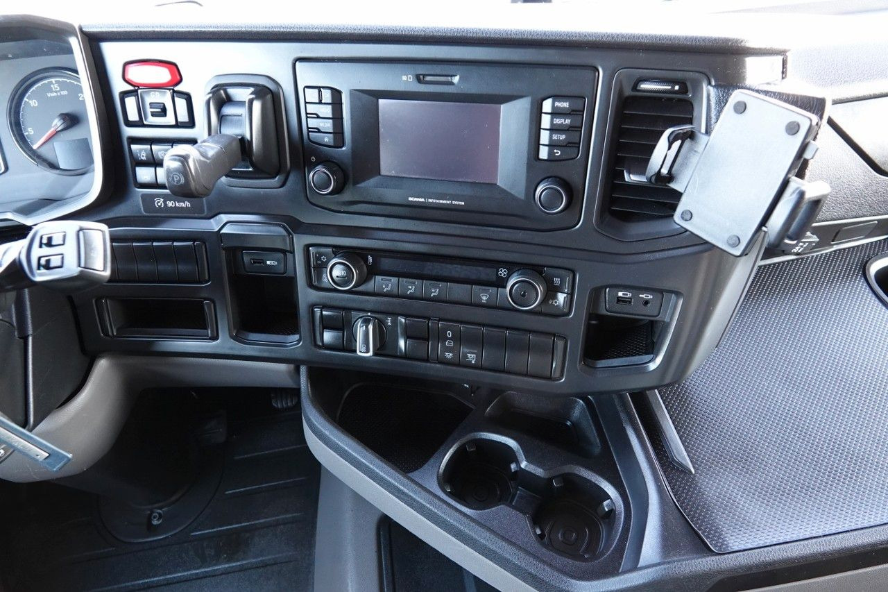 Cabeza tractora Scania R 450 / RETARDER / I-PARK COOL / OPONY 100 % / P: foto 16