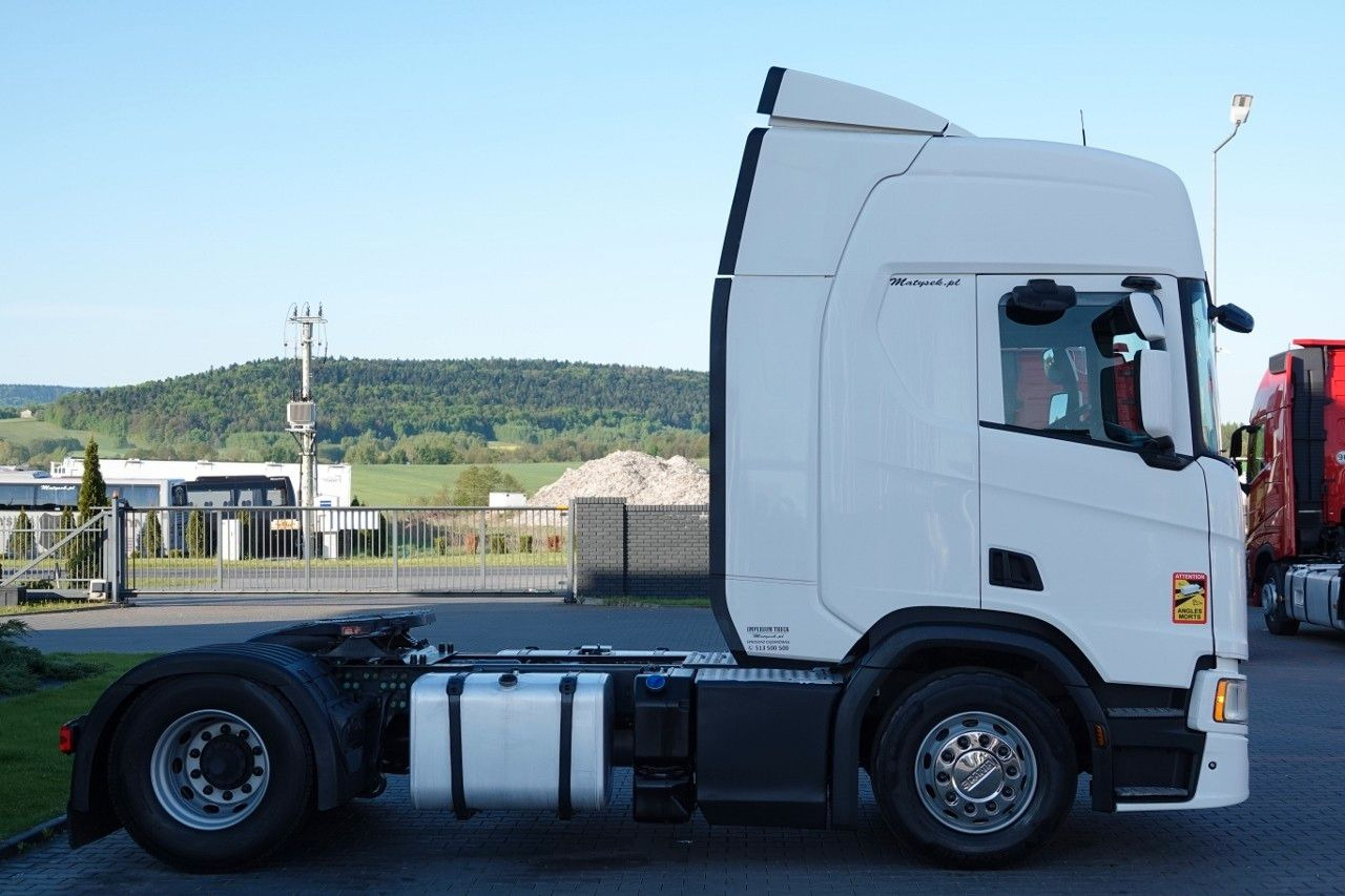 Cabeza tractora Scania R 450 / RETARDER / I-PARK COOL / OPONY 100 % / P: foto 6