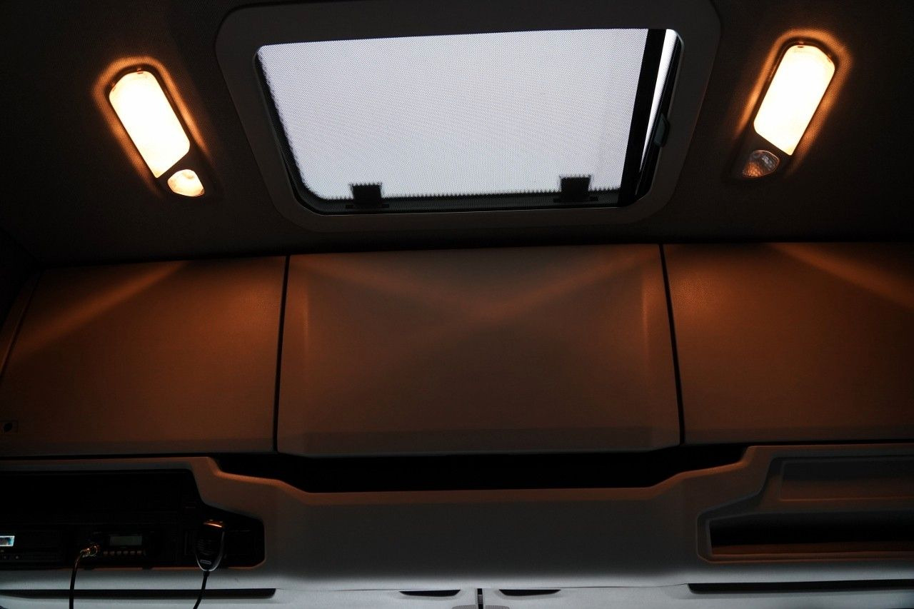 Cabeza tractora Scania R 450 / RETARDER / OPONY 100%: foto 32