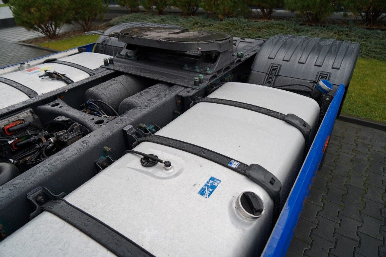 Cabeza tractora Scania R 450 / RETARDER / OPONY 100%: foto 12