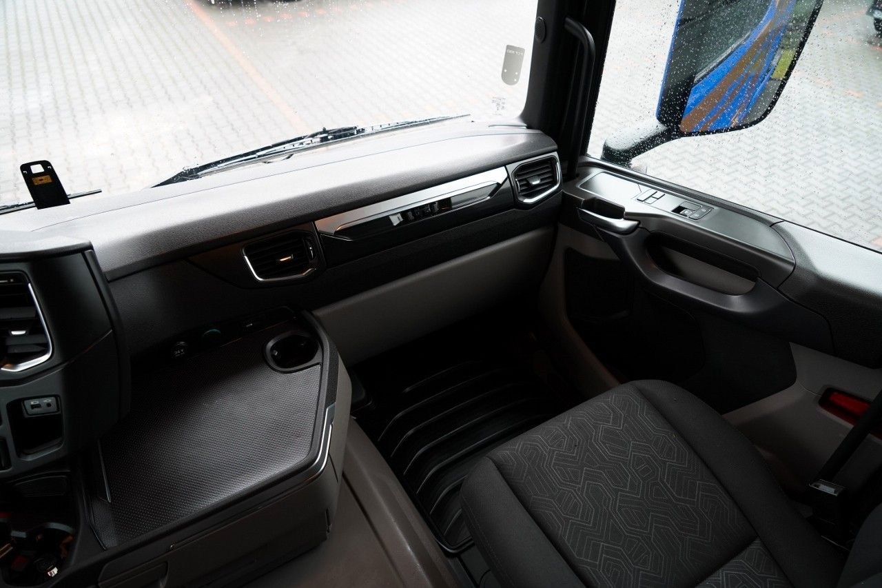 Cabeza tractora Scania R 450 / RETARDER / OPONY 100%: foto 30