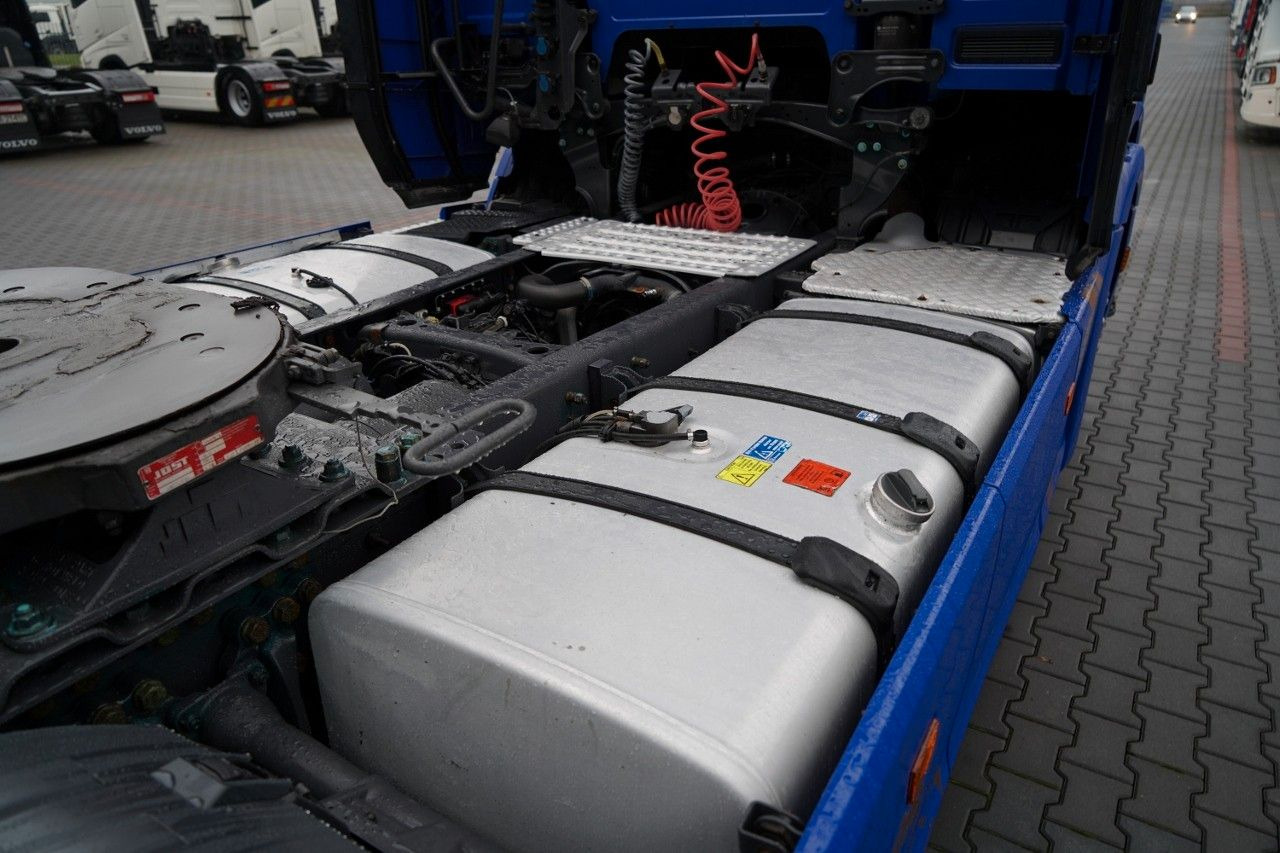 Cabeza tractora Scania R 450 / RETARDER / OPONY 100%: foto 16