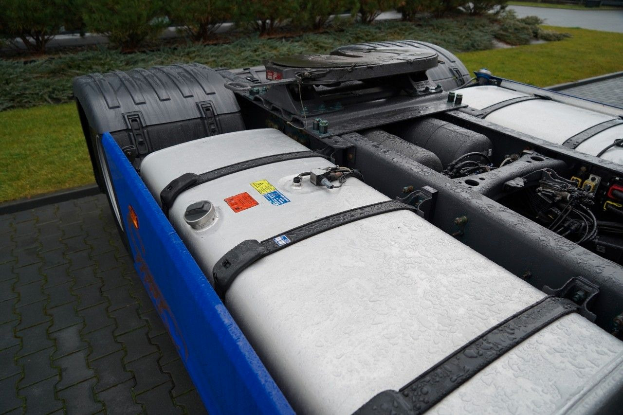 Cabeza tractora Scania R 450 / RETARDER / OPONY 100%: foto 17