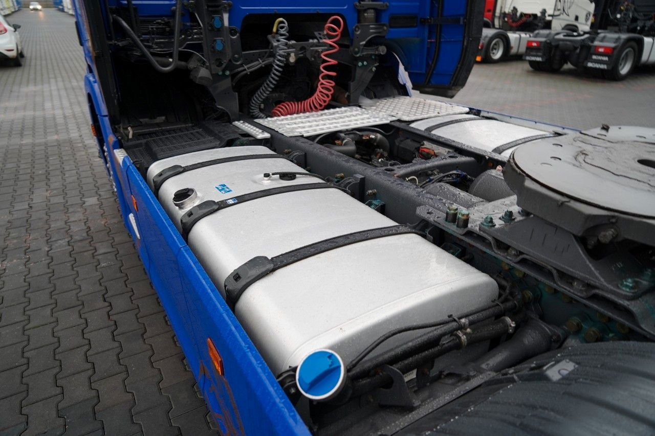 Cabeza tractora Scania R 450 / RETARDER / OPONY 100%: foto 13