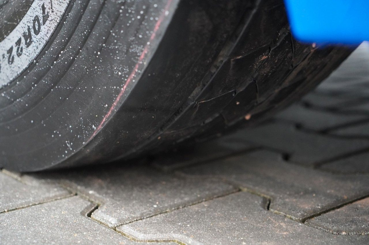 Cabeza tractora Scania R 450 / RETARDER / OPONY 100%: foto 18