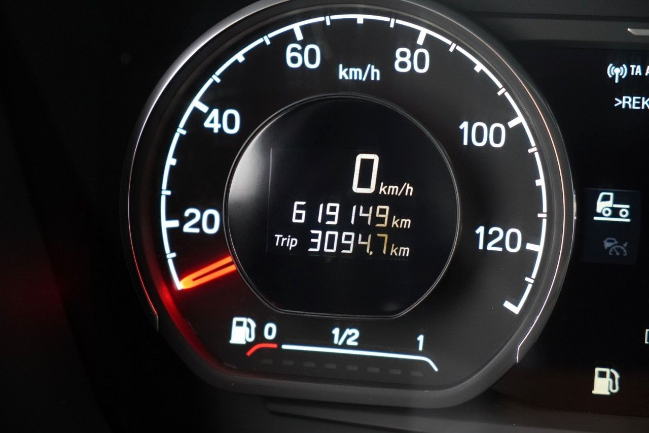 Cabeza tractora Scania R 450 / RETARDER / OPONY 100%: foto 36