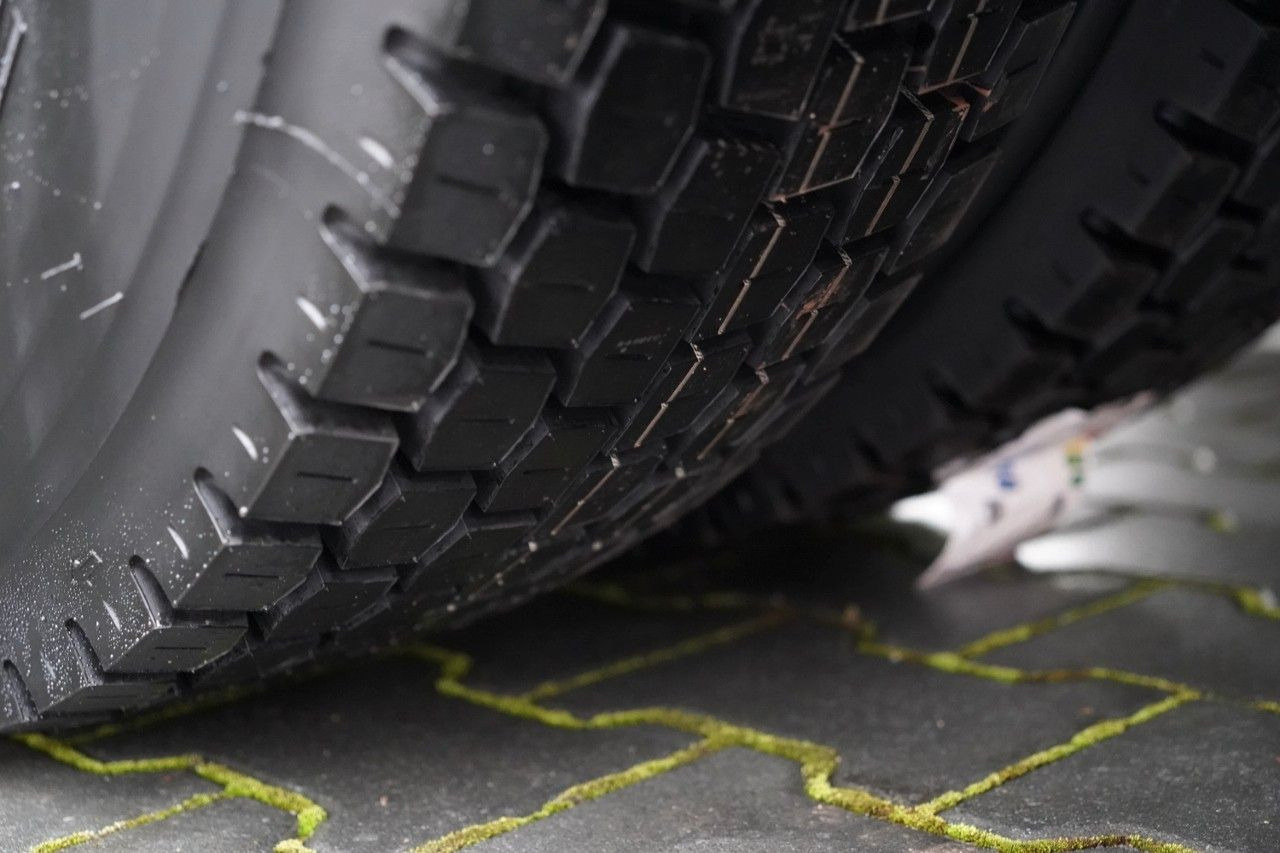 Cabeza tractora Scania R 450 / RETARDER / OPONY 100%: foto 20