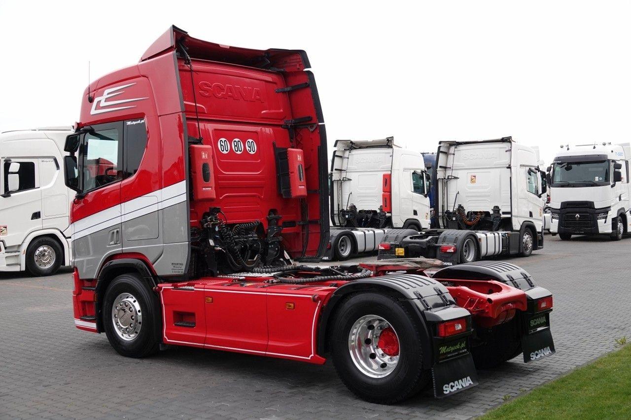 Scania R 500 / HYDRAULIKA / RETARDER / I-PARK COOL / FU - Cabeza tractora: foto 4 Scania R 500 / HYDRAULIKA / RETARDER / I-PARK COOL / FU - Cabeza tractora: foto 4