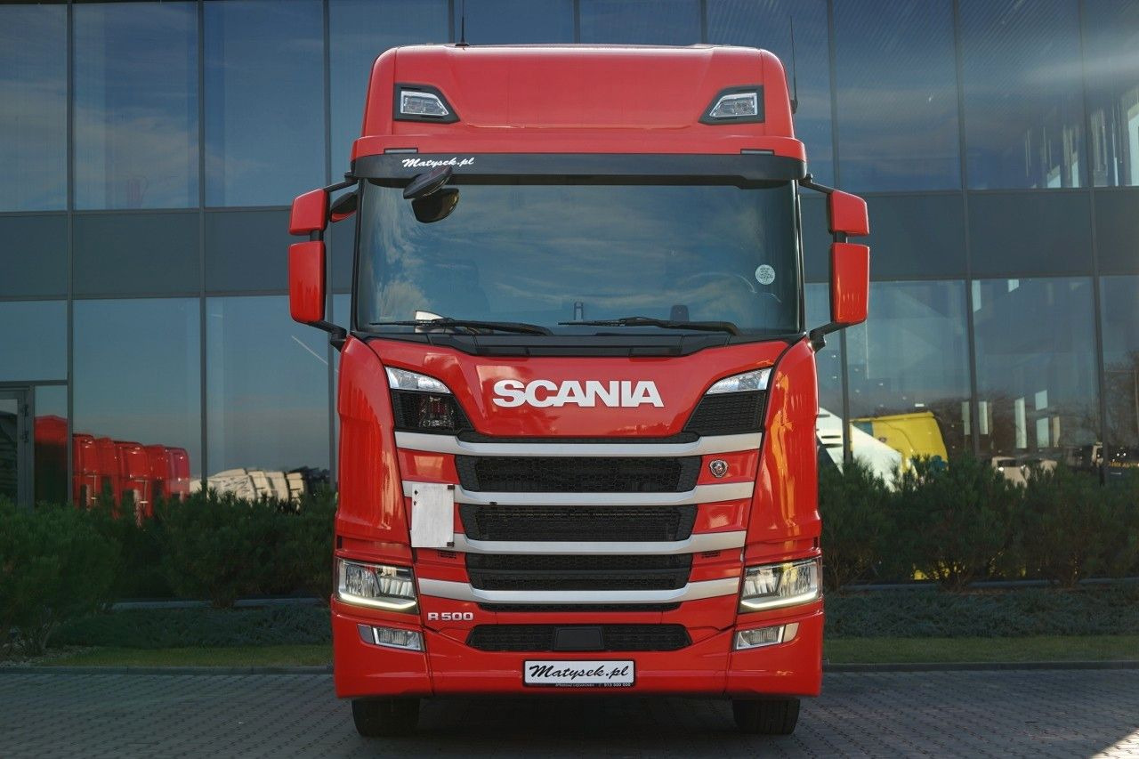 Scania R 500 / RETARDER / I-PARK COOL / 2019 - Cabeza tractora: foto 3 Scania R 500 / RETARDER / I-PARK COOL / 2019 - Cabeza tractora: foto 3