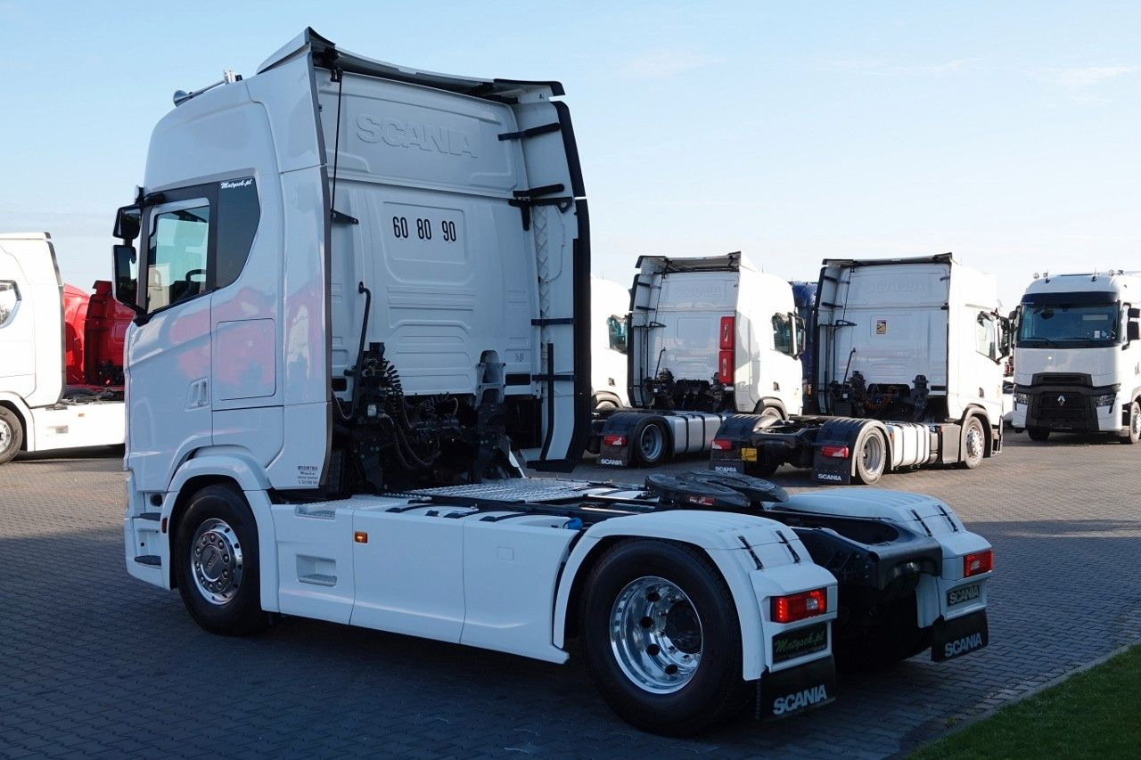 Scania S 500 / RETARDER / FULL AIRMATIC / I-PARK COOL - Cabeza tractora: foto 4 Scania S 500 / RETARDER / FULL AIRMATIC / I-PARK COOL - Cabeza tractora: foto 4